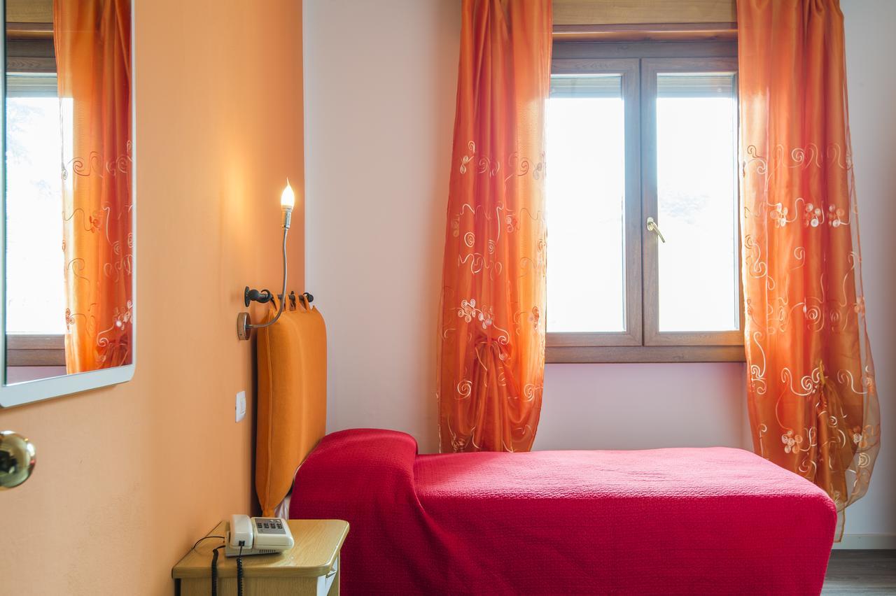 Albergo Colonna 贝尔蒂诺罗 外观 照片