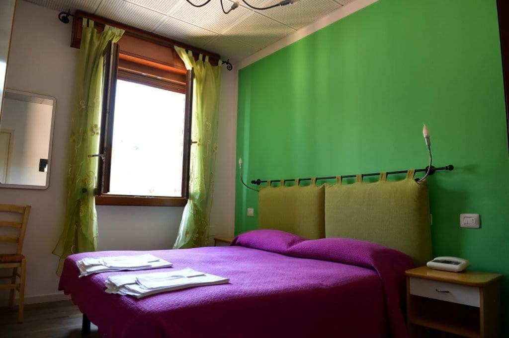 Albergo Colonna 贝尔蒂诺罗 外观 照片